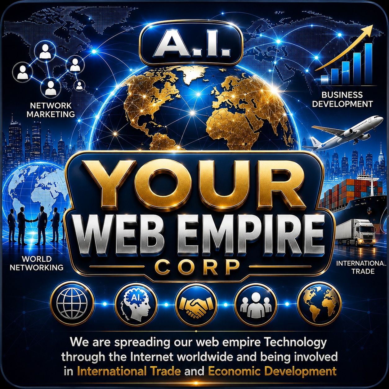 Your Web Empire